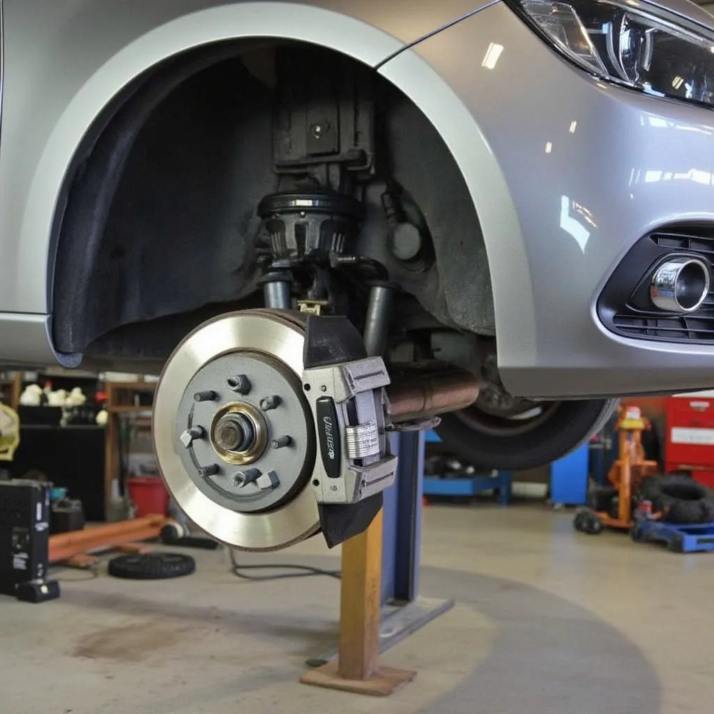 Brake Services