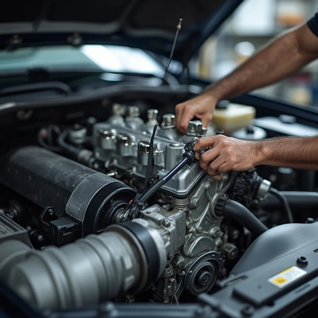 Engine Repair