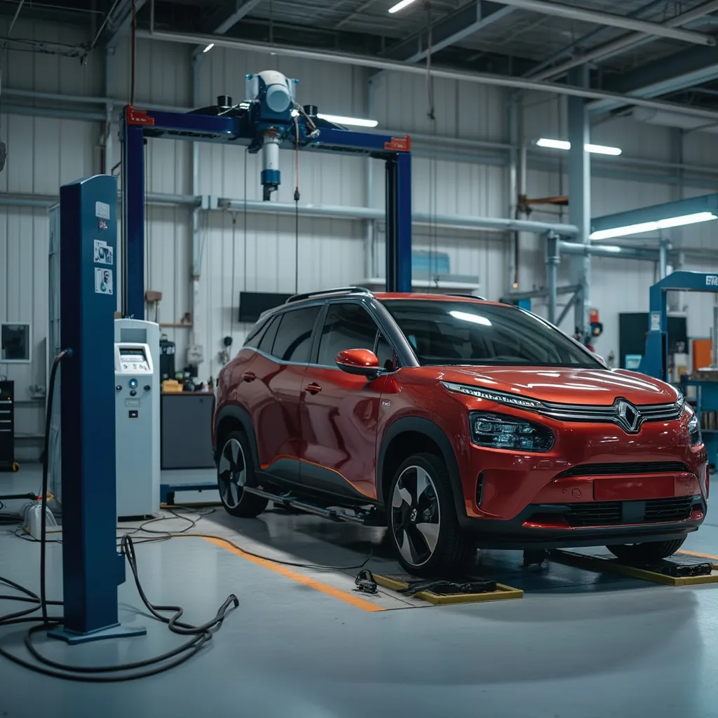 Electric Vehicle Service